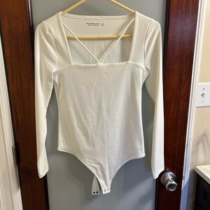 Abercrombie and Fitch Bodysuit NWT